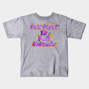 Fell First x Fell Harder Kids T-Shirt